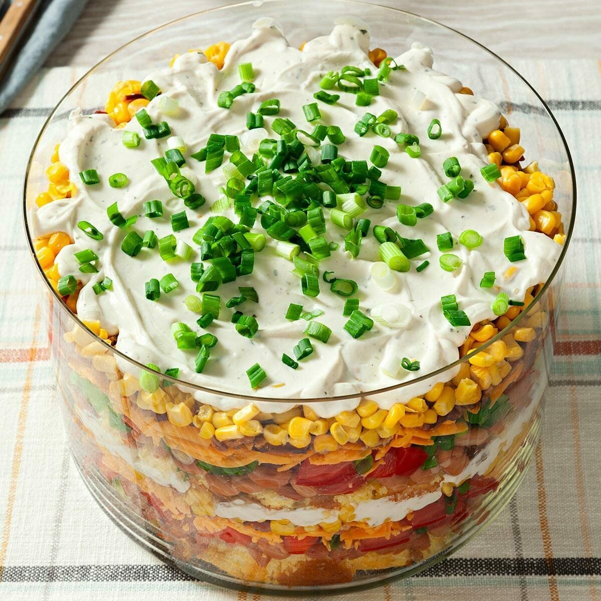 Cornbread Salad Secrets: Sweet vs. Savory & Serving Tips